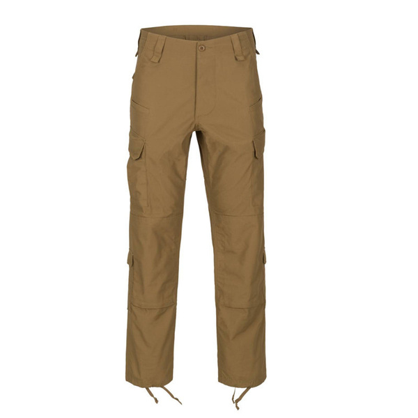  CPU Pants (Combat Patrol Uniform) OLIV Helikon-tex Ripstop (SP-CPU-PR-02)