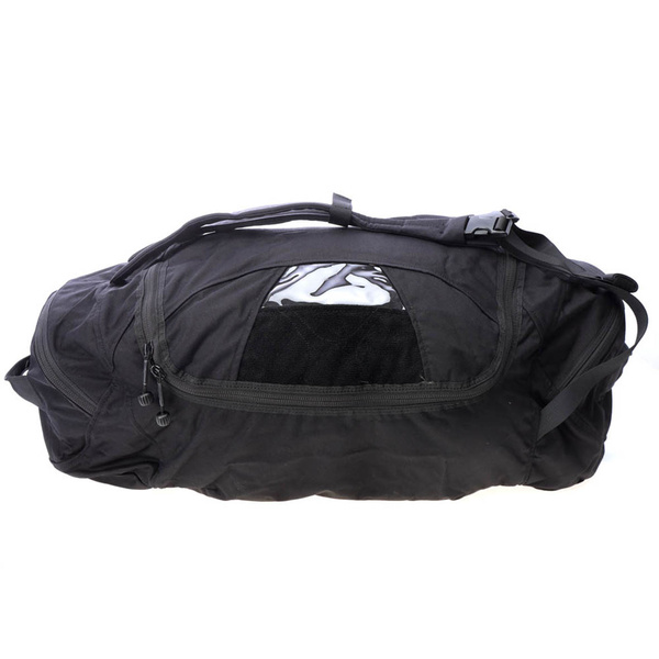 Torba Podróżna / Plecak Duffel Bag 55 L Snigel Czarna ( 28-01350-01-000)