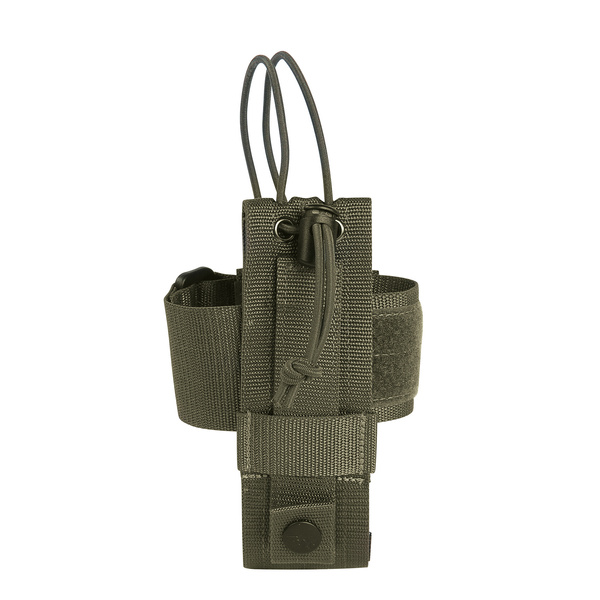 Radio Holster TAC Pouch 2 Radio Tasmanian Tiger Olive (7648.331)