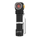 Latarka Czołowa Armytek Wizard C2 White / Red Magnet Czarna (F06901C)