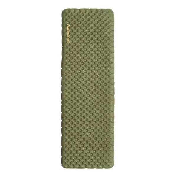 Materac / Karimata Dmuchana Ultralight Square Plus R 3.5 Naturehike Green (CNH22DZ018)