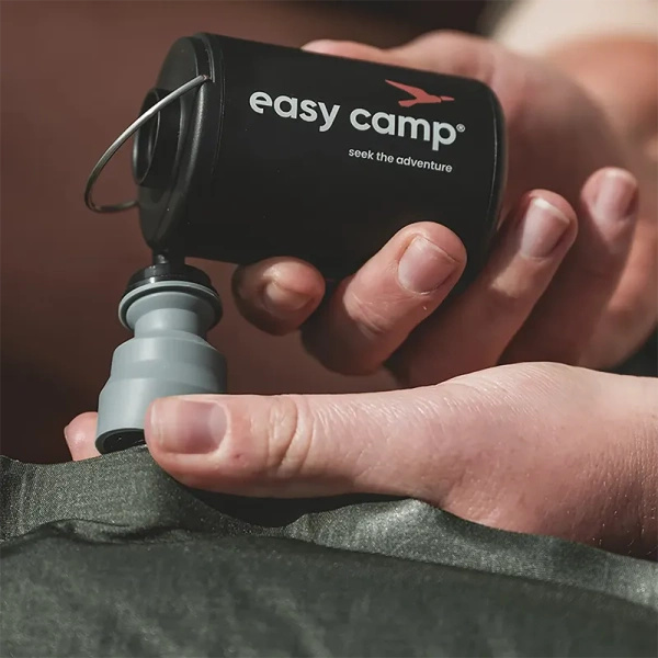 Pompka Do Materaca Allium Rechargeable Pump Easy Camp (680253)