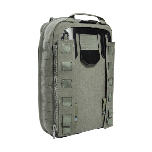 Medic Assault Pack S ZP IRR Tasmanian Tiger Stone Grey Olive (7507.332)