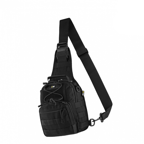 Torba Na Ramię Urban Line City Patrol Fastex Bag M-Tac Czarna (MTC-098-4-BK)