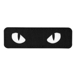 Naszywka Cat Eyes M-Tac Czarna / Gid (51009299)