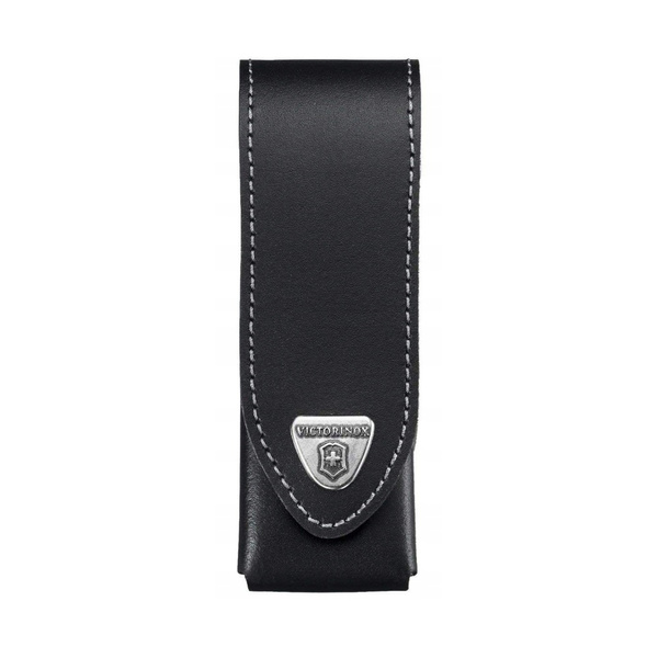 Etui Na Scyzoryk 120 mm Victorinox Skórzane Czarne (4.0523.3B1)