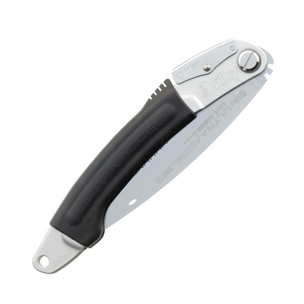Piła Ręczna Składana Silky Ultra Accel Curve 240-7.5 (KSI544624)