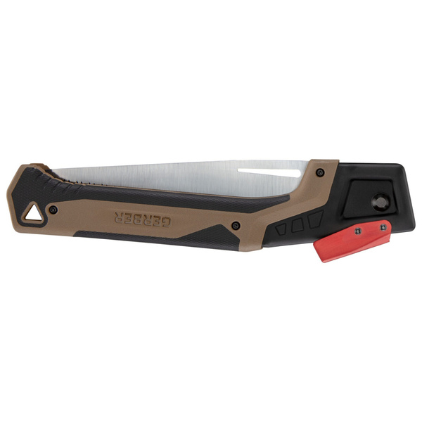 Piła Składana Bushcraft Saw Gerber Coyote Brown (1067465)