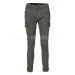Spodnie Damskie Z Kieszeniami Olive 