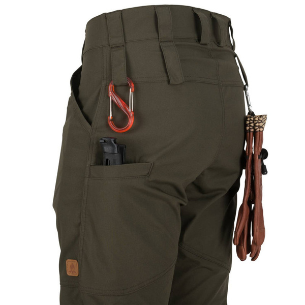 Trousers WOODSMAN Helikon-Tex Taiga Green (SP-WDN-DC-09)