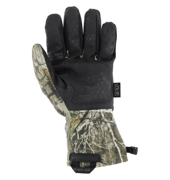 Rękawice Taktyczne Zimowe Mechanix Wear Cold Weather Realtree Edge (SUB20-735)