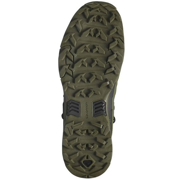 Buty Salomon X Ultra Forces Mid Ranger Green (L47452700)