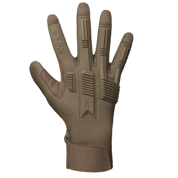 Rękawice Taktyczne MoG FROG 1.5- High Abrasion Khaki (4101)
