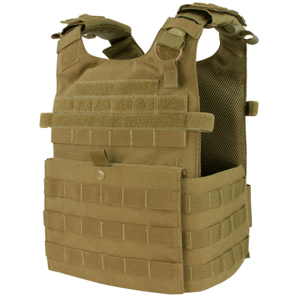 Kamizelka Taktyczna Gunner Plate Carrier Condor Coyote (201039-498)