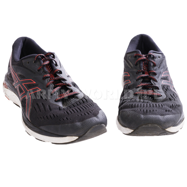 Buty Sportowe ASICS Gel-Cumulus 20 1011A008 Czarne Demobil BDB