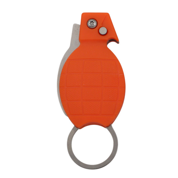 Nóż Taktyczny EDC JB-18 Granat JB Tacticals Pomarańczowy
