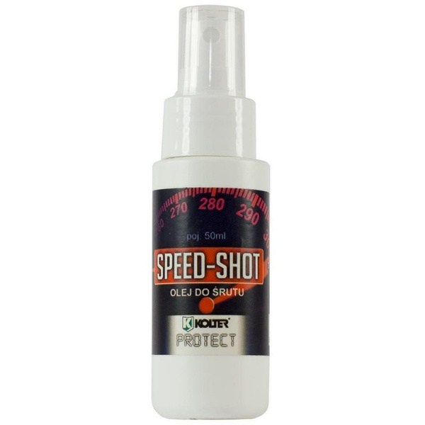 Olejek Do Śrutu Speed Shot Protect Kolter 50 ml