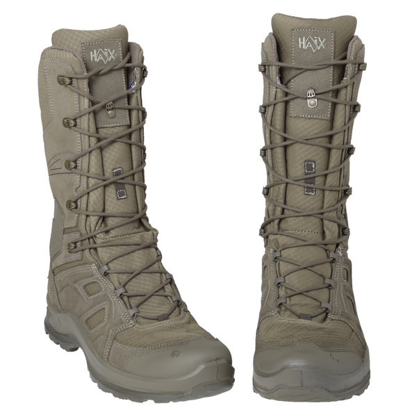 Buty Taktyczne Pallas GTX Haix Gore-Tex Extra High Sage (330098) Nowe II Gatunek