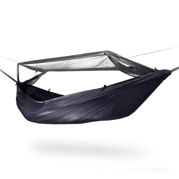Hamak Frontline DD Hammocks Jet Black