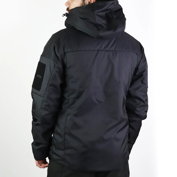 Kurtka Vulcan Jacket B474 Arktis Czarna