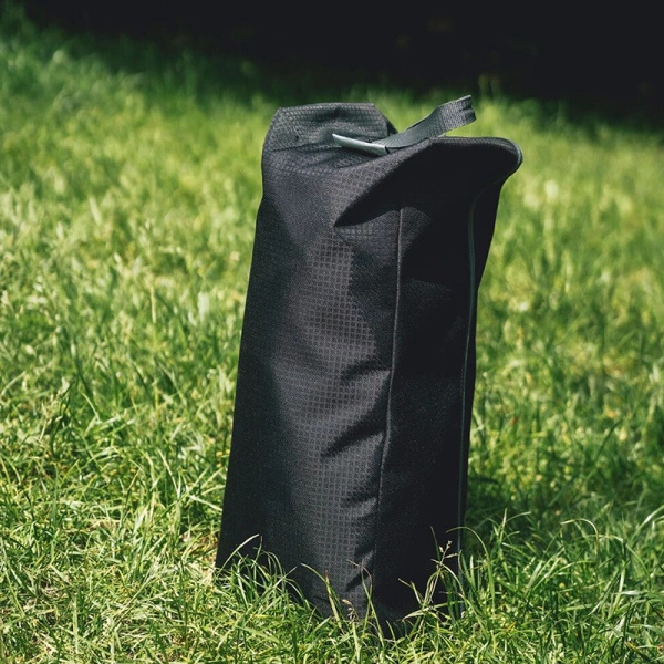 Łóżko Turystyczne Homestead Bed Robens Czarne (490105)