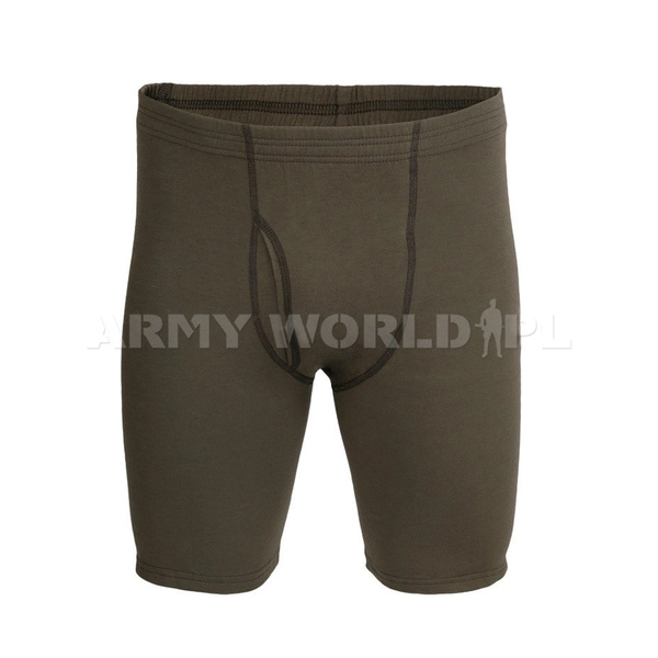 Thermoactive Underpants Taiga Fremont / Hampton FRLW Olive Original New