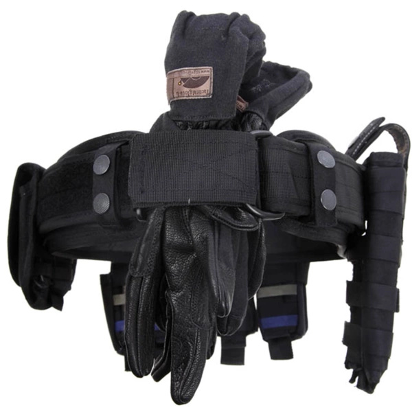 Pas Taktyczny Police Equipment Belt - 09 Snigel Czarny (13-00483-01)