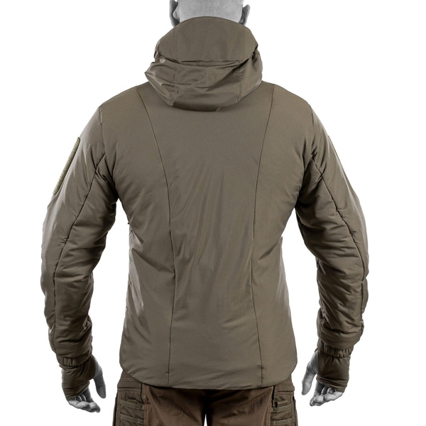 Kurtka UF PRO Delta ML Gen.3 Tactical Winter Jacket Brown Grey
