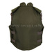 Kamizelka Wojskowa US Army Body Armor Fragmentation Protective Vest Ground Troops Olive Oryginał Demobil DB