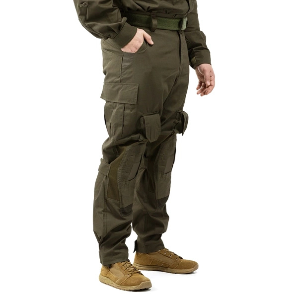 Spodnie Taktyczne C225 Ranger Trouser V2 Arktis Olive Green