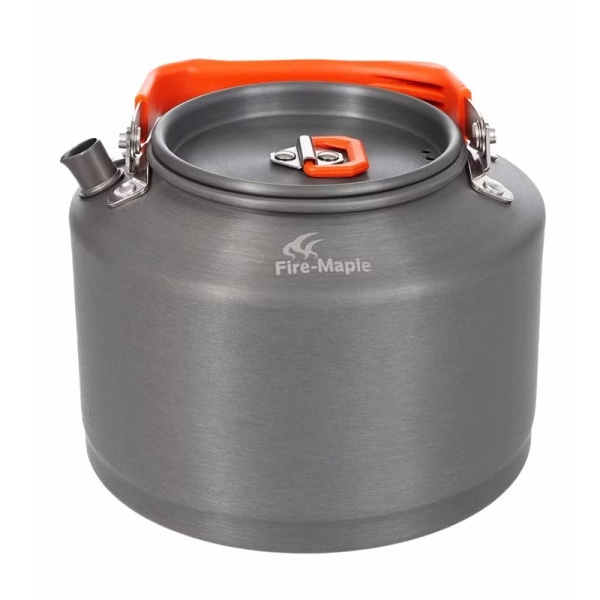 Czajnik Turystyczny Feast T4 Fire Maple Pomarańczowy