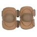 Dutch Army Elbow Protective Pads "D" Coyote Original Used