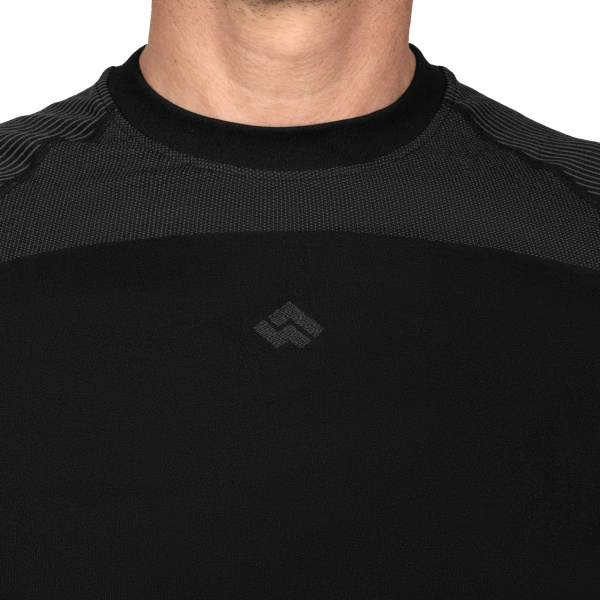 Bielizna Termoaktywna Alpinus Hemis Set Czarna (AO35162)