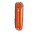 Victorinox Classic SD 58 mm Fire Opal Pocket Knife (0.6223.T82G)