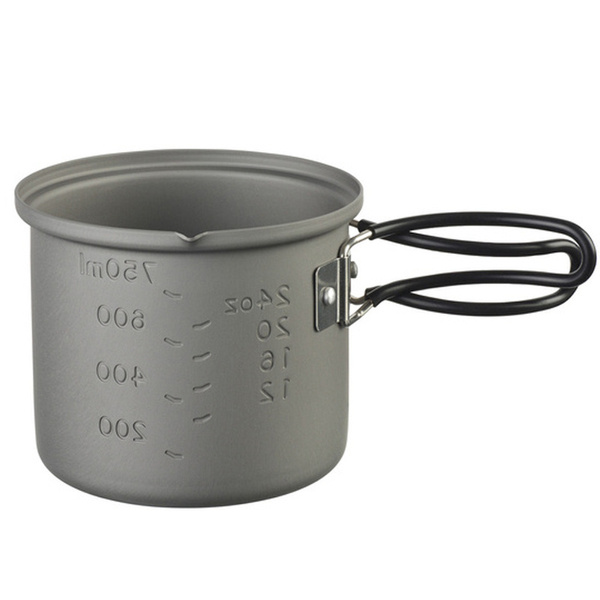 Garnek Turystyczny Aluminium Pot Esbit 1000 ml (PT1000HA)
