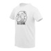 T-Shirt Old School Helikon-Tex Biały (TS-OLS-CO-20)