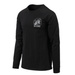 Bluzka Z Długim Rękawem Old School Helikon-Tex Czarny (TS-OLD-CO-01)