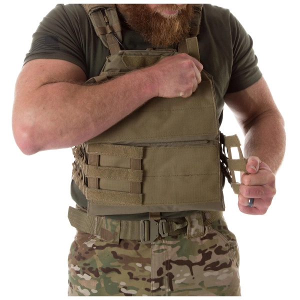 Kamizelka Taktyczna TacTec Plate Carrier 5.11 MultiCam (56100ABR)