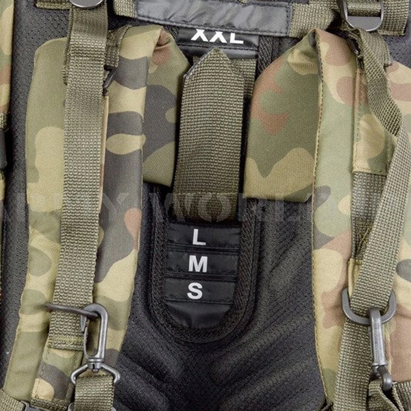 Zasobnik Piechoty Górskiej 987/MON PL Camo Oryginał Nowy