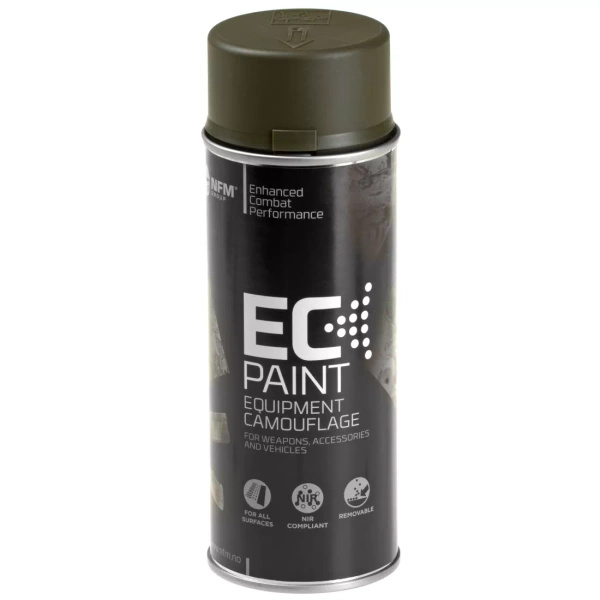 Farba Maskująca / Spray Do Broni 400 ml NFM Group Olive Drab