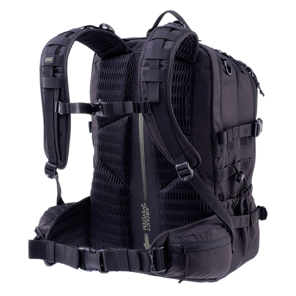 Plecak Urbantask Cordura Magnum 37 Litrów Reaper Black (M000166306)