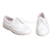 Leather Shoes Toffeln Female White Military Surplus New