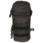 Pokrowiec Na Butelkę Pouch Round MFH Czarny (30609A)