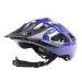 Kask Ochronny Rowerowy BHE-34 ELBRUS Niebieski Demobil DB