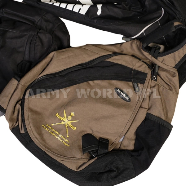 Torby / Plecaki Wojskowe Mix Demobil - Zestaw 4 Sztuk 