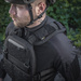 Nakladka Naramienna Do Kamizelki Cuirass QRS M-Tac Czarna (10179002)