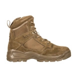 Buty Taktyczne A.T.A.C.® 2.0 6" Desert Boot z Zamkiem Bocznym 5.11 Coyote (12395ABR)