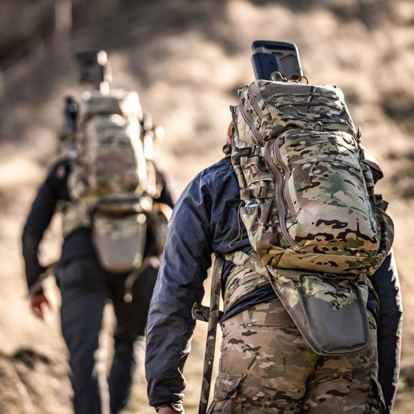 Tactical Backpack Eberlestock LoDrag II Pack X31 38 Litres Black (X31MB)