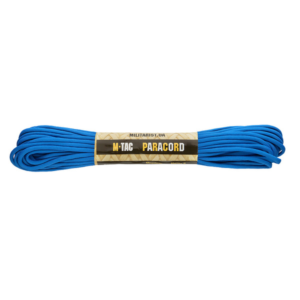 Linka Paracord 550 type III 15 m M-tac Blue (10250129)