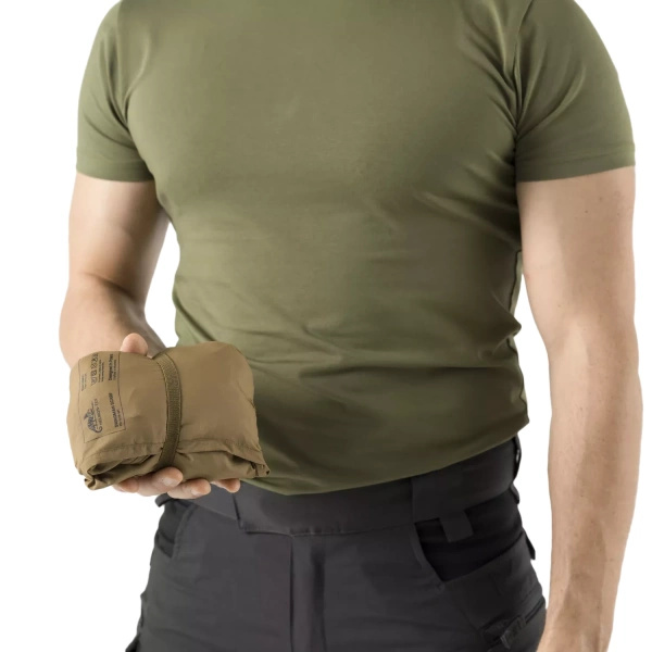 Peleryna / Szal Survivalowy Swagman Scarf Helikon-Tex Coyote(PO-SCR-MT)